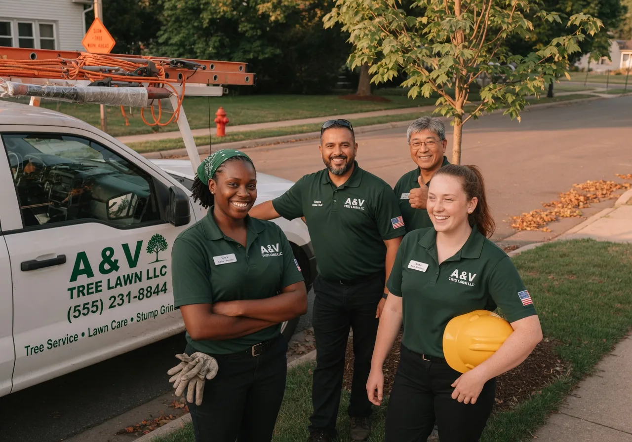 Tree Service company in Forest Lake, MN