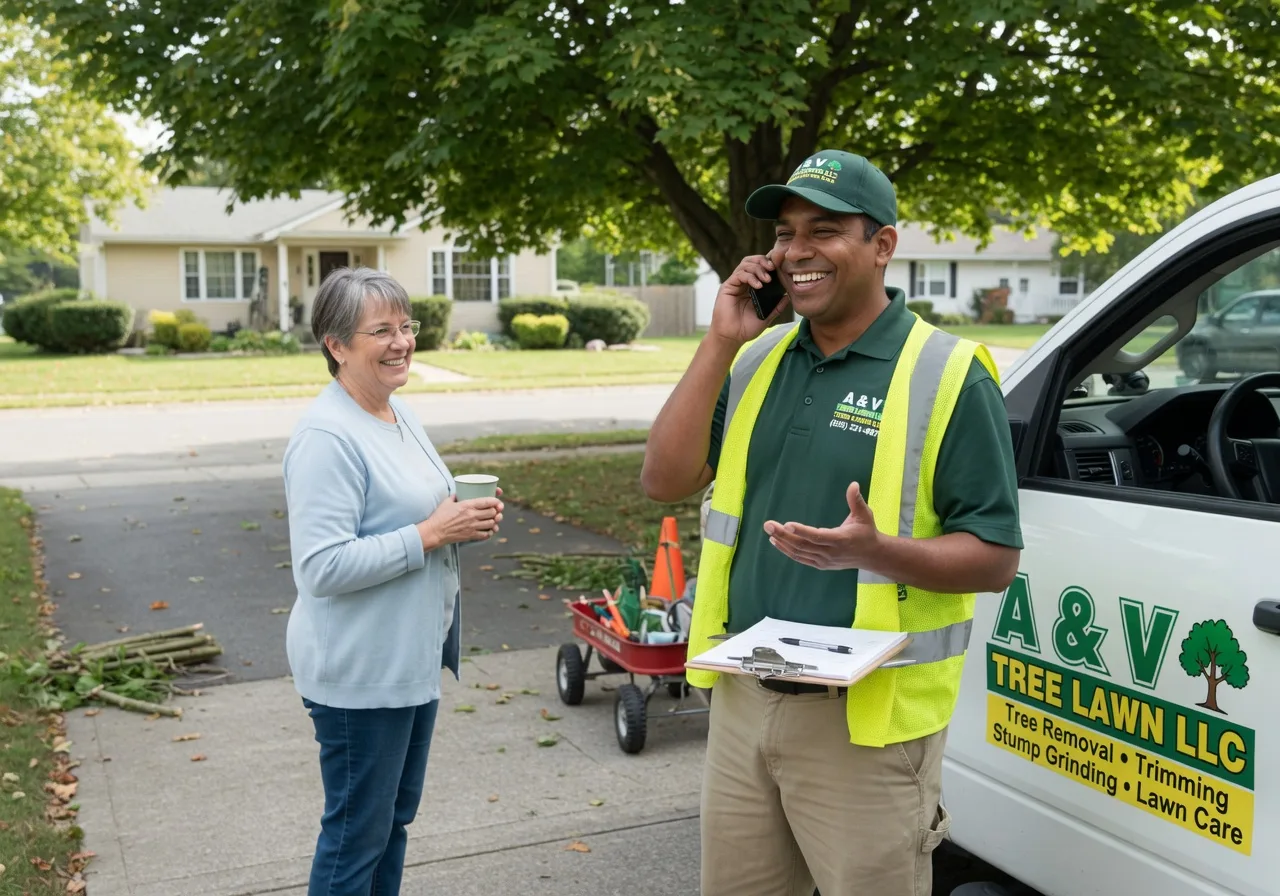 Tree Service Forest Lake, MN FAQs